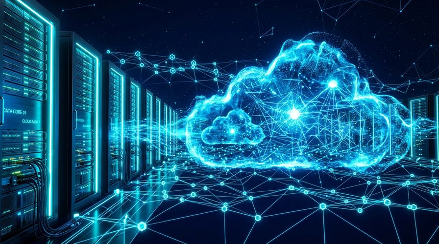 BrowserMesh Cloud Network