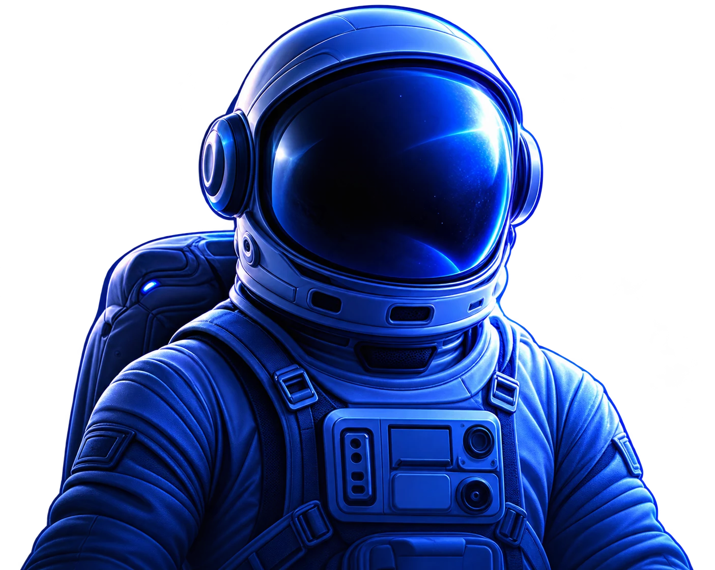 Experience Distributed Automation Distributed Automation Astronaut