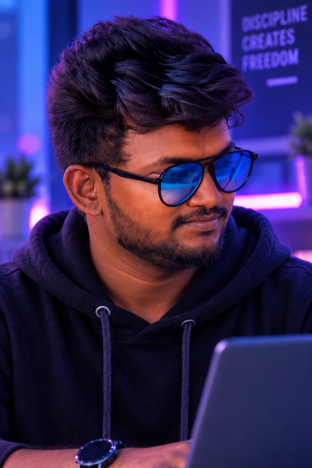 Mathanraj Murugesan - Founder & Chief Architect
